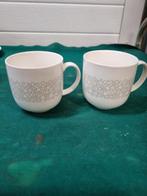 mokken hema met rondjes 2x, Ophalen of Verzenden