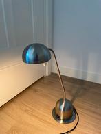 Bureaulamp / 53 cm hoog, Ophalen of Verzenden, Gebruikt, Metaal, Minder dan 50 cm