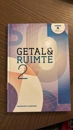 Getal & Ruimte - Havo A deel 2- J.H. Dijkhuis, Boeken, Ophalen of Verzenden