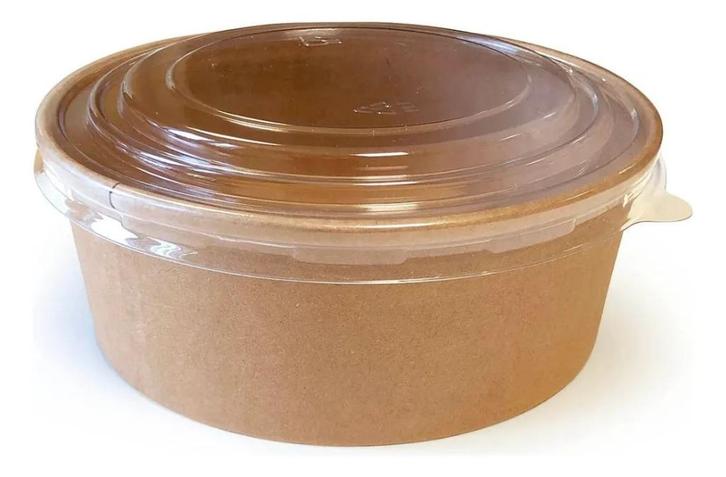 Salade bakken met deksels, Diversen, Levensmiddelen, Ophalen of Verzenden