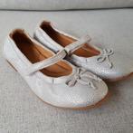 Nieuwe 31 ballerina's schoentjes Zecchino d'Oro leer strikje, Ophalen of Verzenden, Zo goed als nieuw, Meisje, Schoenen