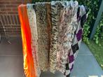 5 Sjaals in 1 Koop - Prachtige Collectie, Kleding | Dames, Mutsen, Sjaals en Handschoenen, Ophalen of Verzenden, Zo goed als nieuw