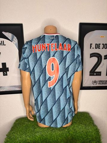 Ajax uitshirt 2020/2021 Huntelaar beschikbaar voor biedingen