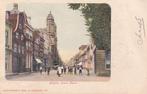 Ansichtkaart Hoorn Grote Noord 1900 S. Bakker, Ophalen of Verzenden, Voor 1920, Gelopen, Noord-Holland