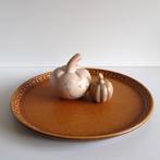 Groot bord van Ceramano Epsilon - W. Germany vintage, Antiek en Kunst, Antiek | Keramiek en Aardewerk, Ophalen of Verzenden