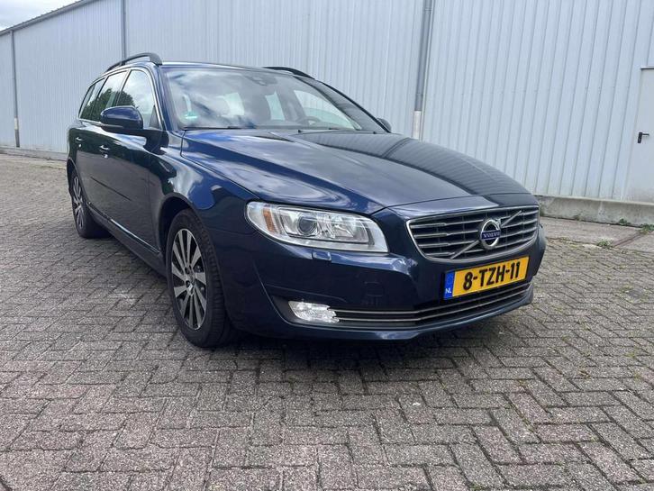 Volvo V70 2.0 D4 Nordic+, Auto's, Volvo, Bedrijf, Te koop, V70, ABS, Airbags, Airconditioning, Boordcomputer, Centrale vergrendeling