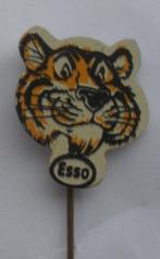 Pin - ESSO, Ophalen, Zo goed als nieuw, Merk, Speldje of Pin