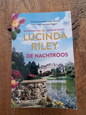 Lucinda Riley - De Nachtroos beschikbaar voor biedingen