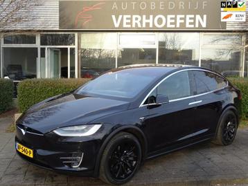 Tesla Model X 90D Base - STOEL / STUUR VERW - AUTOPILOT - PA beschikbaar voor biedingen
