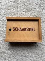 Schaakpionnen, Ophalen, Gebruikt