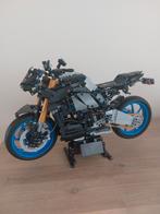 technic Lego 42159 Yamaha MT-10 SP motor, Ophalen of Verzenden, Zo goed als nieuw, Complete set, Lego