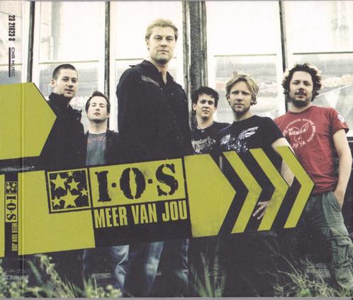 IS OOK SCHITTEREND - MEER VAN JOU (CD-SINGLE), Cd's en Dvd's, Cd Singles, Zo goed als nieuw, Nederlandstalig, 1 single, Maxi-single