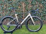 Merida Reacto 8000 maat XS (178 cm) 2025, Carbon, 49 tot 53 cm, Zo goed als nieuw, Meer dan 20 versnellingen