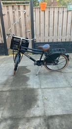 Fiets met mand, Fietsen en Brommers, Fietsen | Jongens, Ophalen, Gebruikt, Versnellingen, Popal