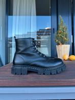 Zwarte laarsjes met ritsen Café Moda mt 41, Kleding | Dames, Schoenen, Ophalen of Verzenden, Zo goed als nieuw, Zwart