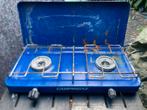 Campingaz Base Camp kooktoestel 2 x 1600 Watt branders, Caravans en Kamperen, Kampeeraccessoires, Ophalen of Verzenden, Zo goed als nieuw
