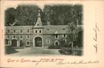 Eysden - Stallingen het Kasteel, Ophalen of Verzenden, Voor 1920, Gelopen, Limburg