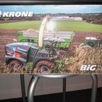 Te koop Krone BigX 780.cted limed edition, Hobby en Vrije tijd, Modelauto's | 1:32, Ophalen of Verzenden, Nieuw, Tractor of Landbouw