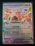 091 Palosand Surging Pokemon TCG, Ophalen of Verzenden, Zo goed als nieuw