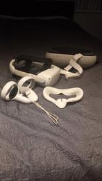 Oculus quest 2 64GB +kiwi elite strap + accessoires, Spelcomputers en Games, Virtual Reality, Ophalen, Gebruikt, VR-bril, Overige platformen