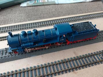 Märklin PR Baden 1164 stoomlocomotief,  3091 beschikbaar voor biedingen