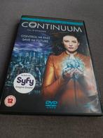 Continuum seizoen 1 (import) - dvd, Cd's en Dvd's, Dvd's | Tv en Series, Alle leeftijden, Ophalen of Verzenden, Zo goed als nieuw