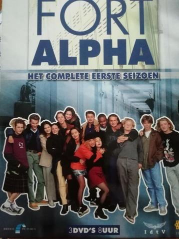 fort alpha ( seizoen 1 ) beschikbaar voor biedingen