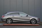 Mercedes-Benz CLA-Klasse Shooting Brake 180 Lease Edition Pl, CLA, 4 cilinders, 122 pk, Zilver of Grijs