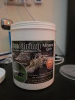Salty shrimp mineral gh+ 12,50, Dieren en Toebehoren, Ophalen, Nieuw, Plant(en), Steen of Hout