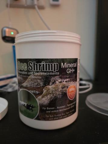 Salty shrimp mineral gh+ 12,50 beschikbaar voor biedingen