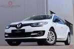 Renault Megane Estate 1.5 dCi Bose / Clima / Cruise / PDC /, Auto's, Voorwielaandrijving, Euro 5, Gebruikt, Zwart