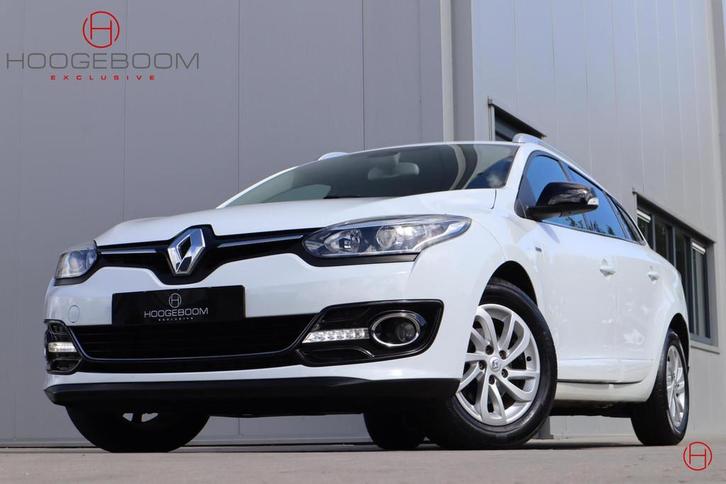 Renault Megane Estate 1.5 dCi Bose / Clima / Cruise / PDC /, Auto's, Renault, Bedrijf, Te koop, Mégane, ABS, Airbags, Airconditioning