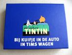 Kuifje kaartspel, Tintin en voiture compleet in doos, Verzamelen, Stripfiguren, Ophalen of Verzenden, Kuifje, Zo goed als nieuw