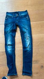 G-star jeans donkerblauw, Gedragen, Blauw, W28 - W29 (confectie 36), Ophalen of Verzenden
