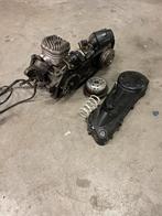 Vica city/ Speedfight ac 70cc blok, Fietsen en Brommers, Scooters | Peugeot, Ophalen, Tweetakt, Gebruikt, Overige modellen