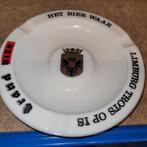 Witte Brand bier asbakken, Verzamelen, Biermerken, Ophalen of Verzenden, Zo goed als nieuw, Overige typen, Brand