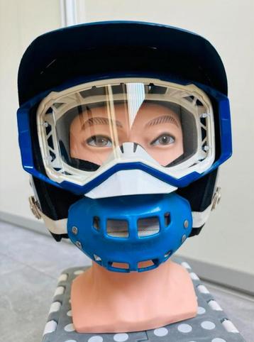 Oldschool bmx 80’s helm beschikbaar voor biedingen