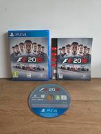 Playstation 4 (PS4) - F1 2016, Spelcomputers en Games, Games | Sony PlayStation 4, 1 speler, Racen en Vliegen, Ophalen of Verzenden