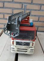 Speelgoed brandweerwagen, Kinderen en Baby's, Speelgoed | Speelgoedvoertuigen, Ophalen, Gebruikt