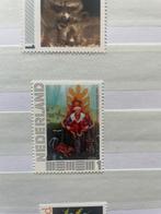 Persoonlijke postzegel thema kunst schilderijen, Ophalen of Verzenden, Na 1940, Postfris