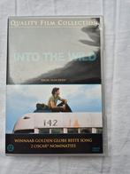 Into the Wild - Sean Penn DVD - Eddie Vedder muziek, Cd's en Dvd's, Vanaf 12 jaar, Ophalen of Verzenden, Zo goed als nieuw, Waargebeurd drama