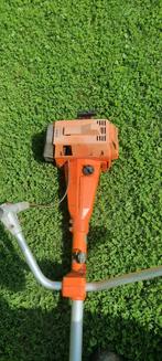 Husqvarna 244rx bosmaaier opknapper onderdelen loop of sloop, Ophalen, Benzine, Gebruikt, 50 cm of meer