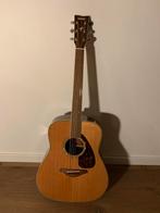 Yamaha Akoestische Gitaar - Metalen Snaren, Ophalen, Gebruikt, Western- of Steelstringgitaar