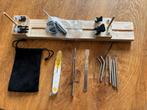 Paracord en knoopplank, alles samen voor €30,-, Ophalen of Verzenden, Nieuw, Materiaal