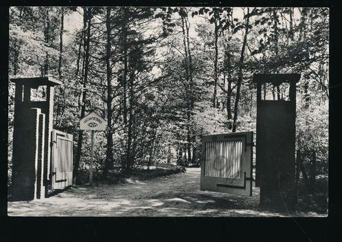 Putten - Ingang Vac. Oord C.N.V. [KRST005-5365, Verzamelen, Ansichtkaarten | Nederland, Gelopen, Gelderland, 1960 tot 1980, Verzenden