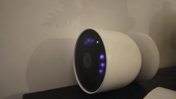 Nest Cam Outdoor of indoor (Batterij/Voeding) beschikbaar voor biedingen