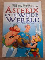 Asterix en de Wijde Wereld - René van Royen, Eén stripboek, Ophalen of Verzenden, Gelezen, René van Royen