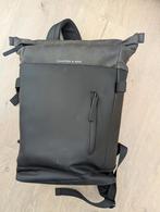 Kapten & Son Aarhus All Black Rugzak - Zo Goed Als Nieuw, Ophalen