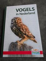 Vogels in Nederland - Mooi boek!, Boeken, Ophalen of Verzenden, Zo goed als nieuw, Vogels, Onbekend