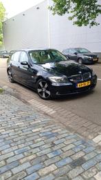 BMW 3-Serie 2.0 I 318 2007 Zwart, Achterwielaandrijving, 4 cilinders, 129 pk, Zwart